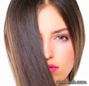 نرم کننده طبیعی مو