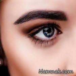 پاک کردن تاتو ، پاك كردن تاتو ابرو در خانه
