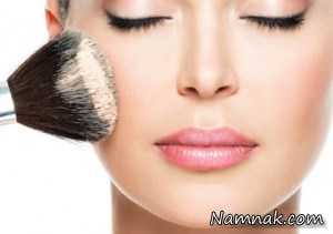 ماندگاری آرایش ، راه ماندگاری رژ لب