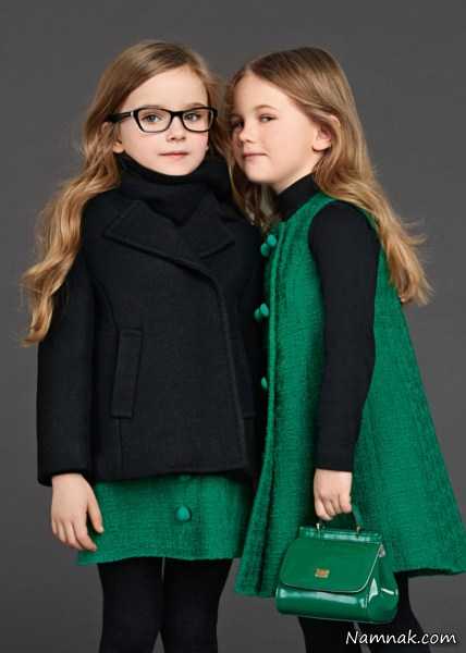 جدیدترین مدل های پالتو برای دختر بچه ها بیست مدل