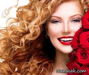 مراقبت از موی فر ، چگونه از موهای خود مراقبت کنیم