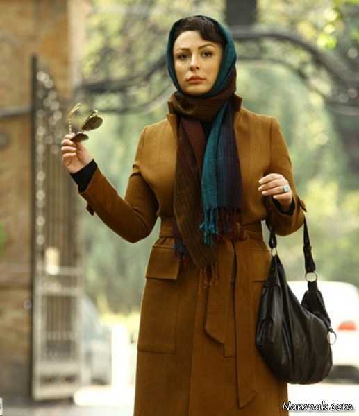 مدل مانتو زمستانی ایرانی