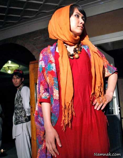 فشن شوی جدید ، لباس افغانی ، مدل لباس افغانی زنانه