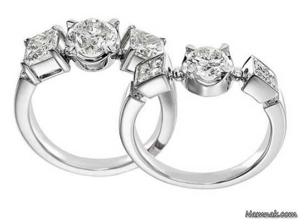 انگشتر و حلقه های ازدواج