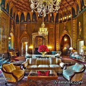 دونالد ترامپ ، منزل دونالد ترامب