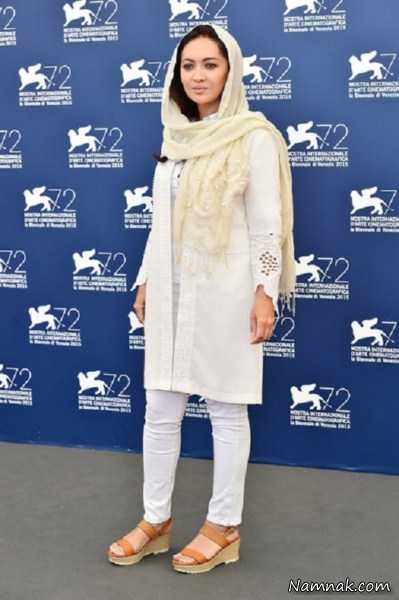 نیکی کریمی ، لباس های بازیگران زن ایرانی ، مدل مانتو بازیگران زن ایرانی