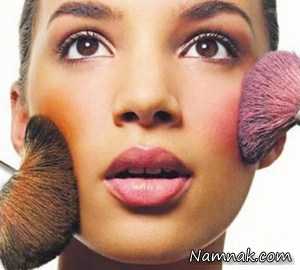 آرايش كردن ، رازهای آرایش