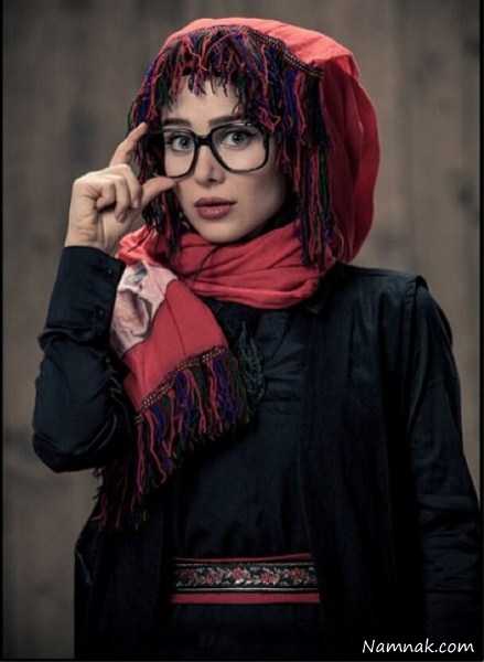 الناز حبیبی ، عکسهای آتلیه ای الناز حبیبی ، الناز حبیبی بازیگر سریال دودکش