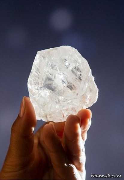 بزرگترین الماس ، بزرگترین الماس قرن ، بزرگترين الماس دنيا