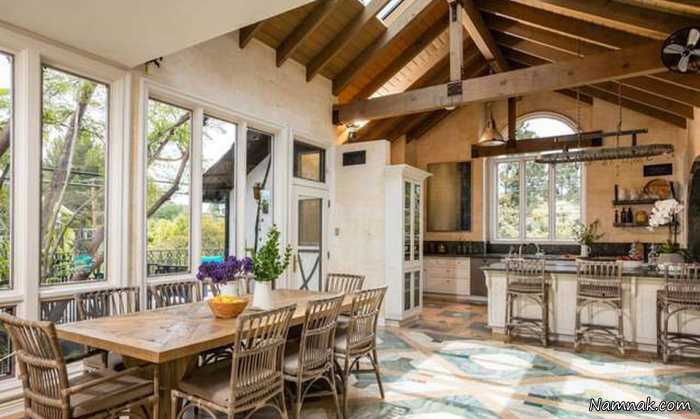 خانه لیدی گاگا خانه لیدی گاگا