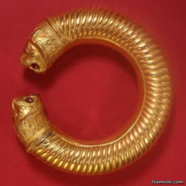 دستبند طلای ایرانی