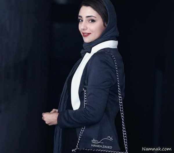 تیپ هستی مهدوی فر