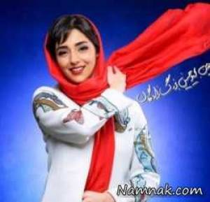 هستی مهدوی فر ، مدل مانتو بازیگران جوان ایرانی