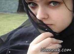 فروش دختر ، دختر سوری