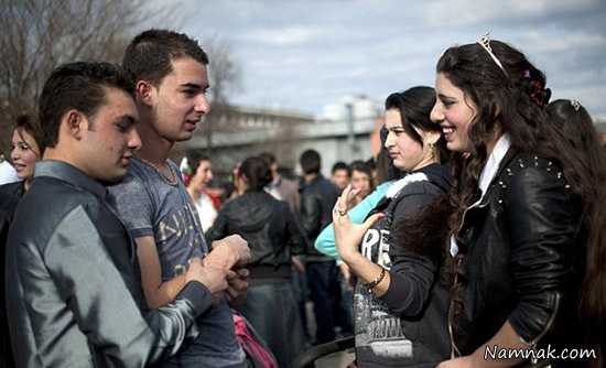 بازار فروش دختران ، دختران جوان ، فروش دختر