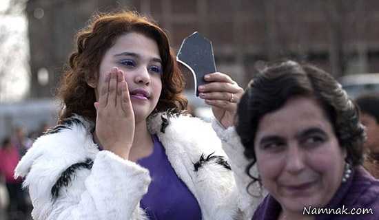 بازار فروش دختران ، فروش دختر ، دختران جوان