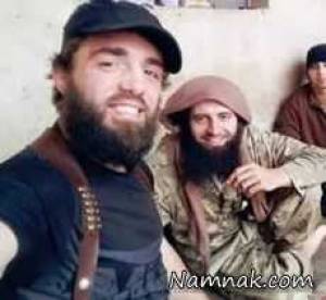 داعش قهرمان جهان را کشت + تصاویر