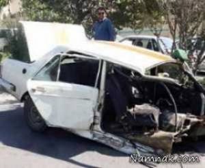 تصادف جنسیس ، پیکان