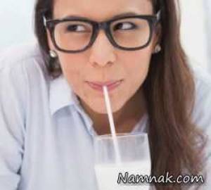 فایده شیر ، تسکین گزش حشرات