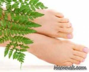 ماساژ پا ، روش ماساژ پا