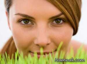 زیبایی بدون آرایش ، راز زیبایی بدون آرایش