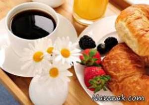 صبحانه سالم ، بهترین مواد غذایی جهت صبحانه
