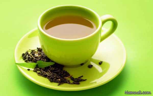 خواص و فواید چای سبز