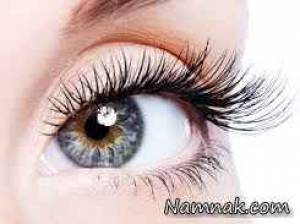تقویت و پرپشت شدن مژه ، روش تقویت مژه و ابرو