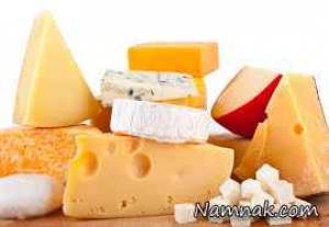 خوردن پنیر ، مزایای خوردن پنیر
