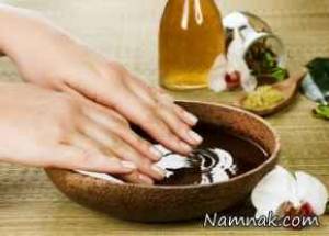 ناخن ، راههای نگهداری از ناخن