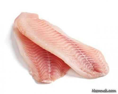 ماهی سالمون ، ریزش مو ، جلوگیری از ریزش مو