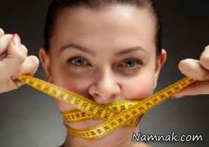 کاهش وزن ، لاغری