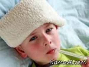 سرماخوردگی مکرر کودکان ، علت سرما خوردگی مکرر