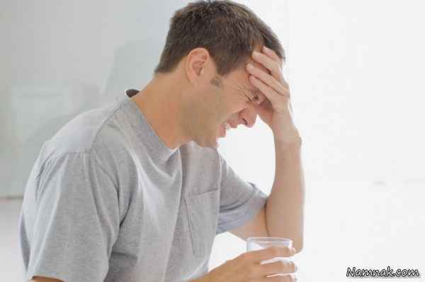کاهش سردرد  ، نعوظ مردان ، میزان کالری مصرفی در رابطه زناشویی