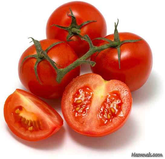 خواص و فواید گوجه فرنگی