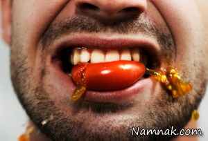 خواص گوجه فرنگی ، فواید گوجه فرنگی برای مردان