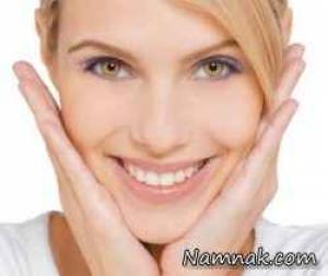 راههای چاق شدن صورت