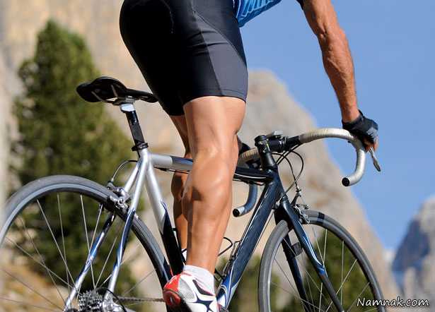 دوچرخه سواری و تاثیر بینظیر آن بر سلامت بدن   