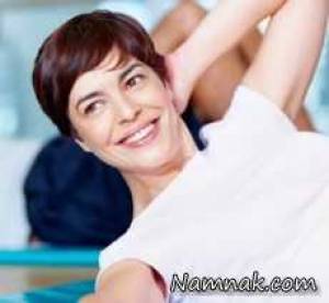 حرکات ورزشی ، فرم بدن گلابی