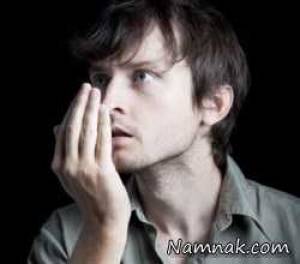 علت بوی بد دهان ، علت بوی بد دهان در صبح