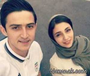 سردار آزمون ، سردار آزمون و هستی مهدوی