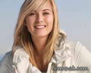 جذاب ترین زن تنیسور