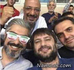 سلفی بازیگران