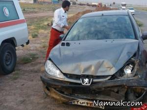 تصادف 206 ، تصادف