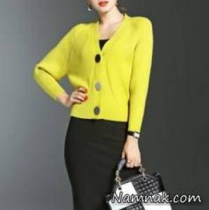 لباس زنانه پاییزی ، جدیدترین مدل لباس خانگی زنانه