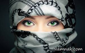 زیباترین زن جهان ، شاهزاده زیبای عرب
