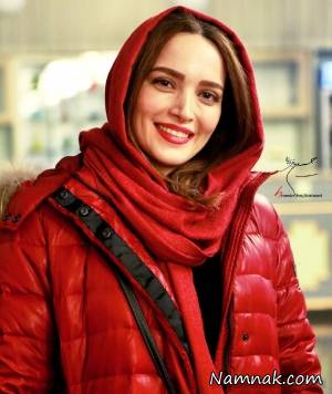 بهنوش طباطبایی ، پالتو جدید بهنوش طباطبایی