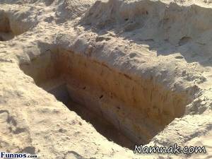 زنده دفن ، داستان واقعی ترسناک