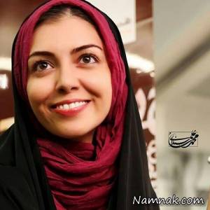 دختر آزاده نامداری ، گندم عابدی