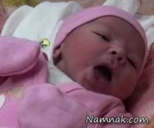 نوزاد رها شده ، نوزاد رها شده